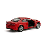 Die Cast Car With Light And Sound - Red, Die-cast Model Car, Chase Value, Chase Value