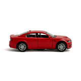 Die Cast Car With Light And Sound - Red, Die-cast Model Car, Chase Value, Chase Value