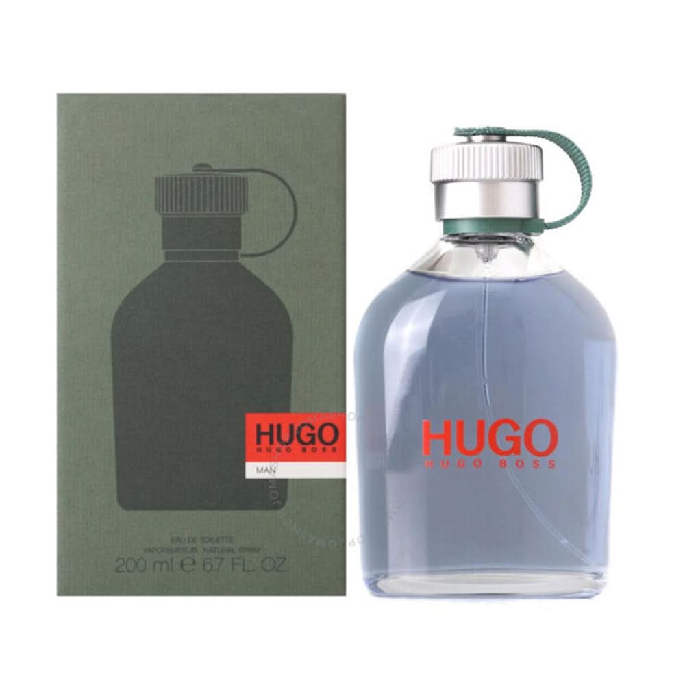 Hugo Boss Men Green - 200ml, Men Perfumes, Hugo Boss, Chase Value