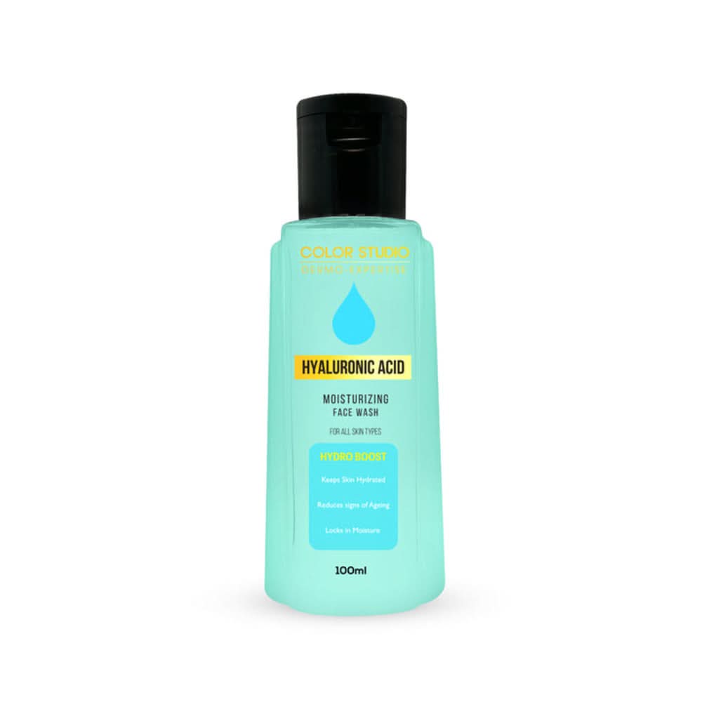 Color Studio Face Wash - 100ml, Face Washes, Color Studio, Chase Value