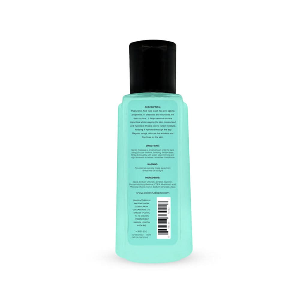 Color Studio Face Wash - 100ml, Face Washes, Color Studio, Chase Value