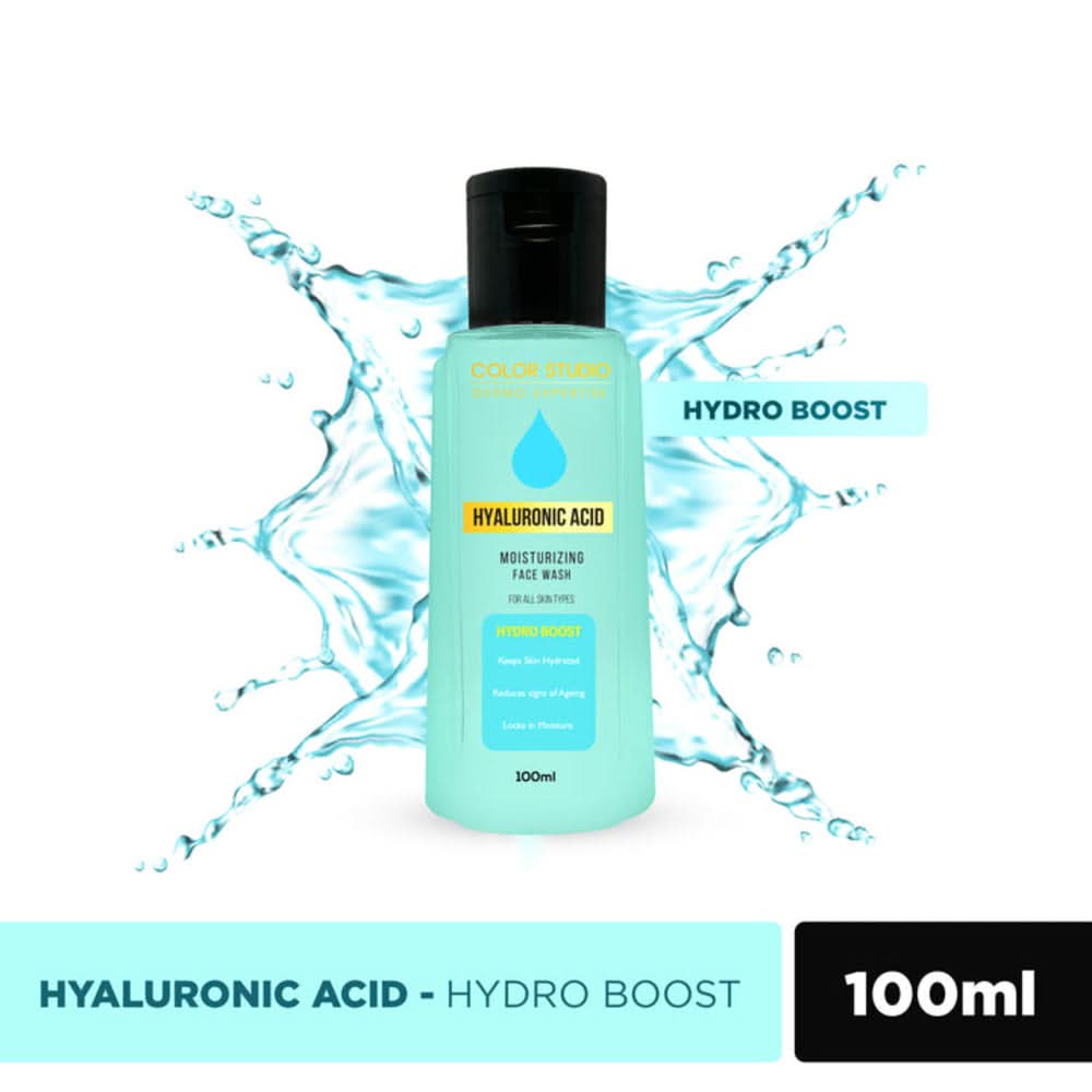 Color Studio Face Wash - 100ml, Face Washes, Color Studio, Chase Value