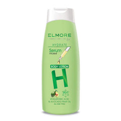 Elmore Soft Skin Hydrate Natural Moisturizing Body Lotion, All Skin Types, 250ml