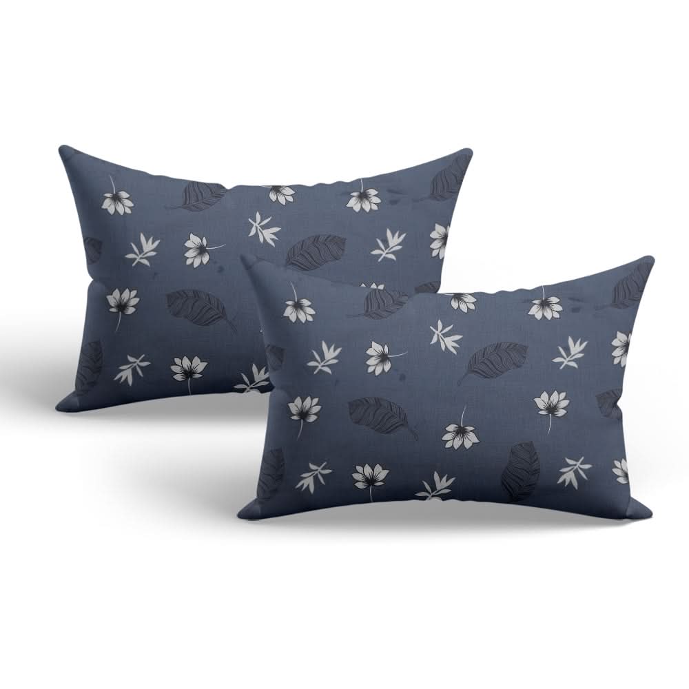 2Pcs Pillow Covers - Multi Color, Pillow Cover, Chase Value, Chase Value