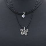 Women's Choker Set - Black, Women Chains & Lockets, Chase Value, Chase Value