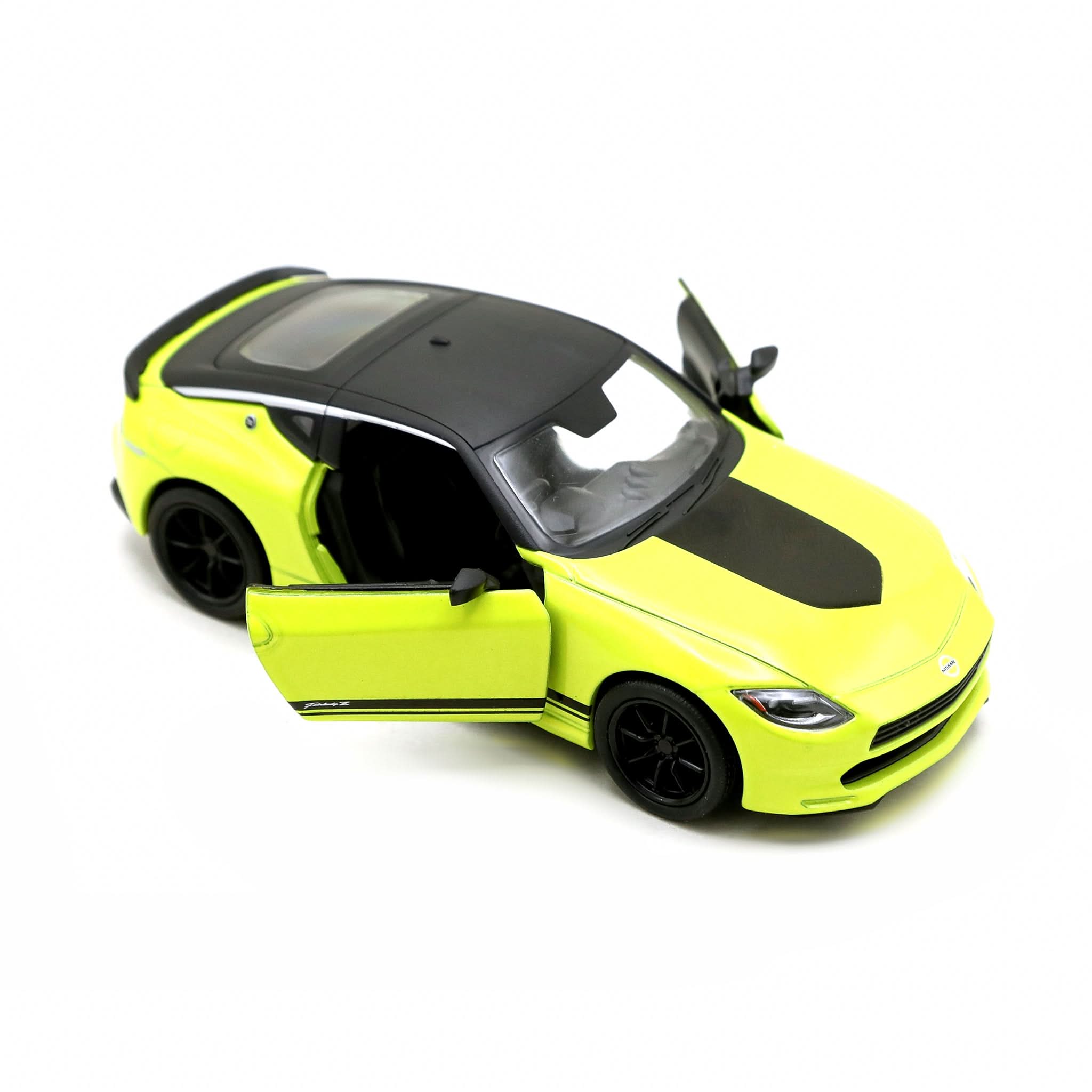 Die Cast Kinsmart Model Car & Jeep - Light Green, Die-cast Model Car, Chase Value, Chase Value
