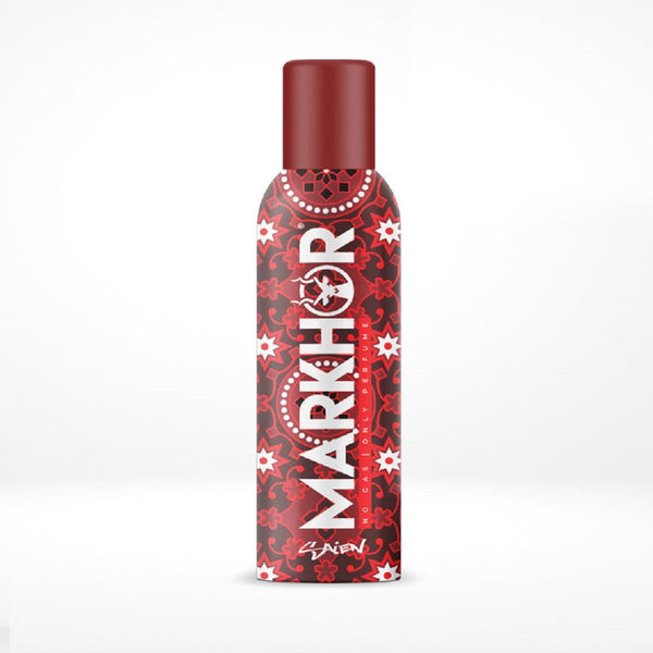 Markhor Body Spray Royal 120ml - Saeen