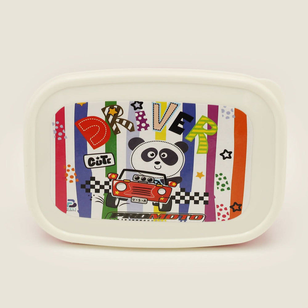 Kiddy Lunch Box - Pink, Tiffin Boxes & Bottles, Chase Value, Chase Value