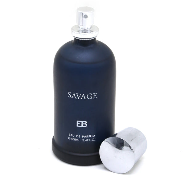 Elle Black Perfume - Savage - 100ml