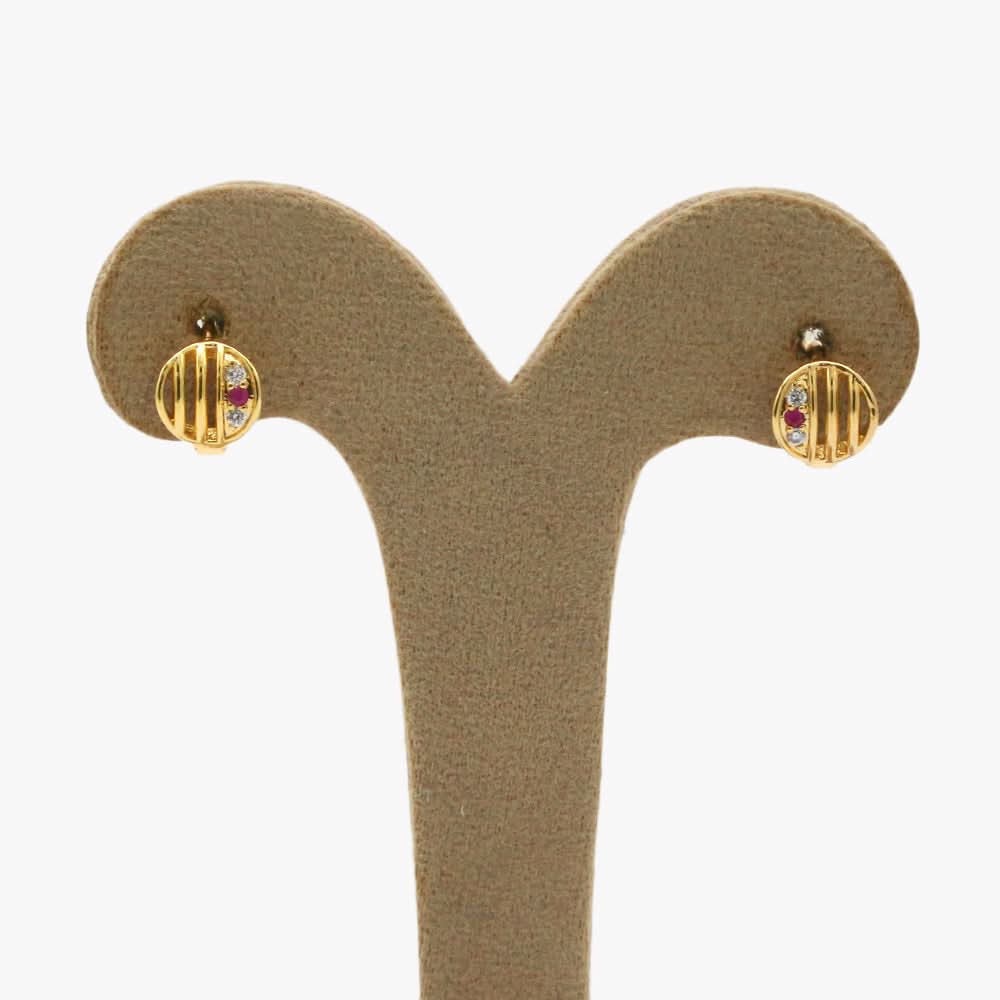 Bali - Golden, Women Earrings & Tops, Chase Value, Chase Value
