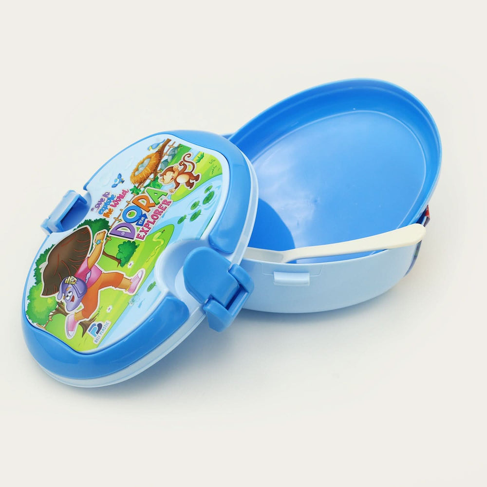 Hunter Lunch Box - Blue, Tiffin Boxes & Bottles, Chase Value, Chase Value