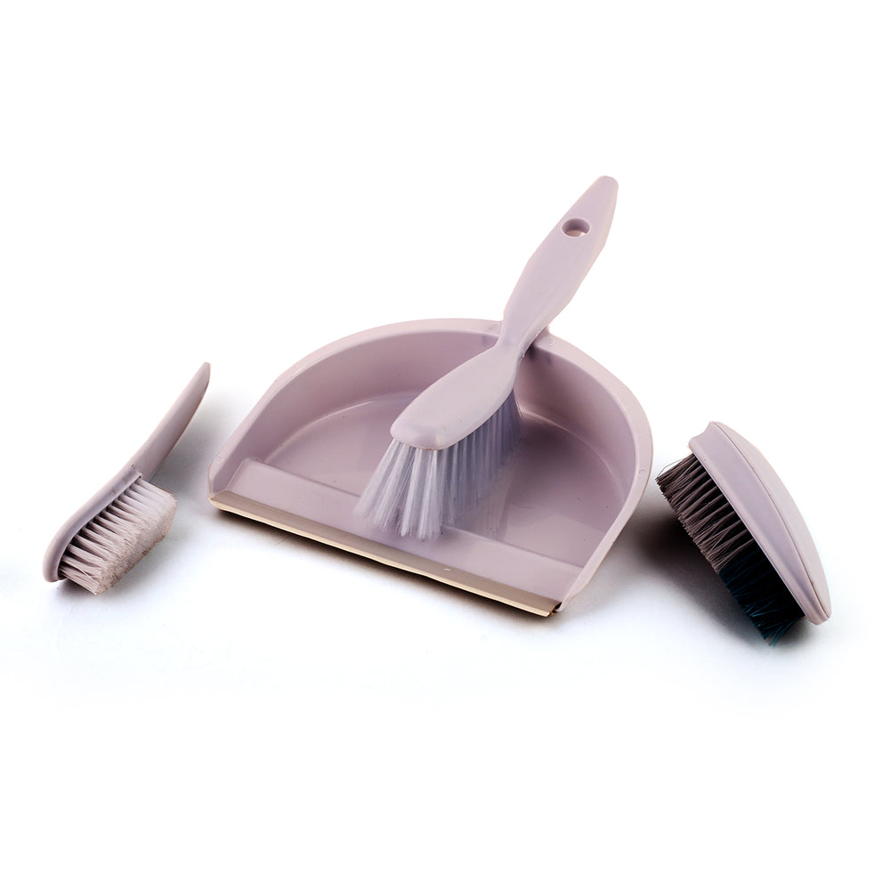 Supri Set Plastic 4Pcs, Home Cleaning Supplies, Chase Value, Chase Value