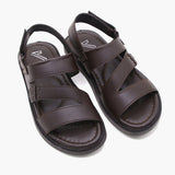 Men's Sandal - Brown, Men's Sandals, Chase Value, Chase Value