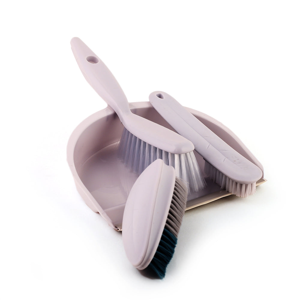 Supri Set Plastic 4Pcs, Home Cleaning Supplies, Chase Value, Chase Value