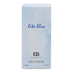 Elle Black Perfume For Women - Lite Blue - 100ml