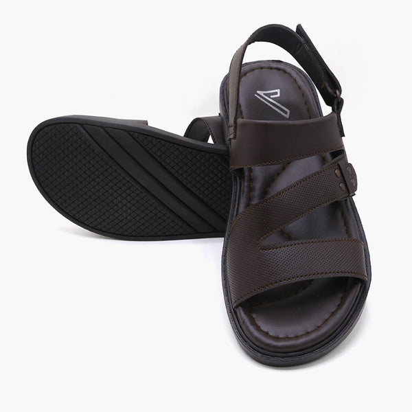 Men's Sandal - Brown