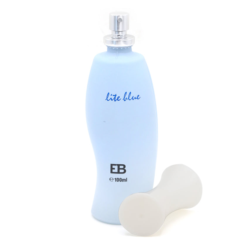 Elle Black Perfume For Women - Lite Blue - 100ml