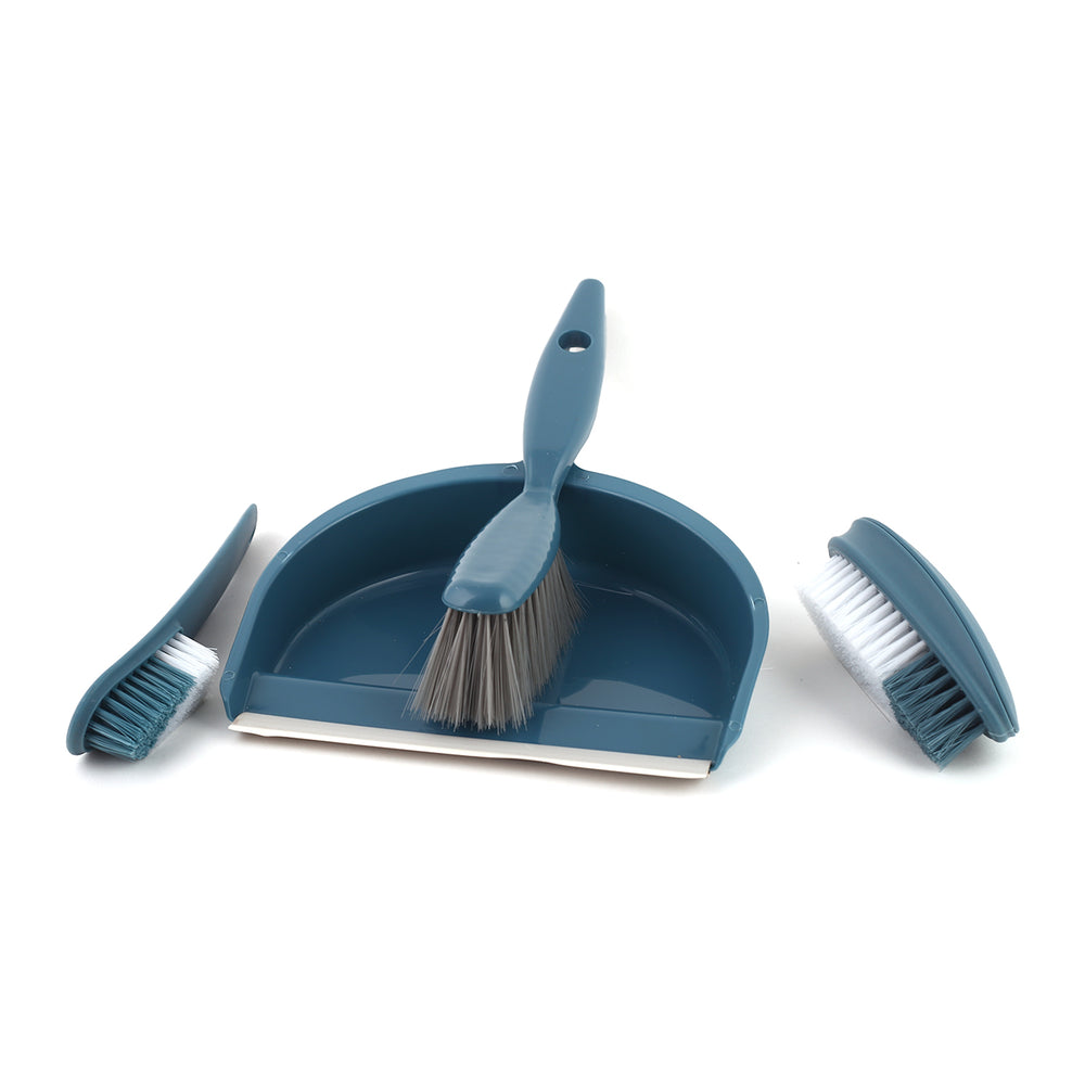 Supri Set Plastic 4Pcs, Home Cleaning Supplies, Chase Value, Chase Value