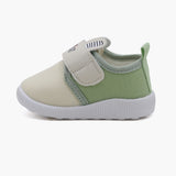 Girls Canvas Shoes - Green, Girls Sneakers & Shoes, Chase Value, Chase Value