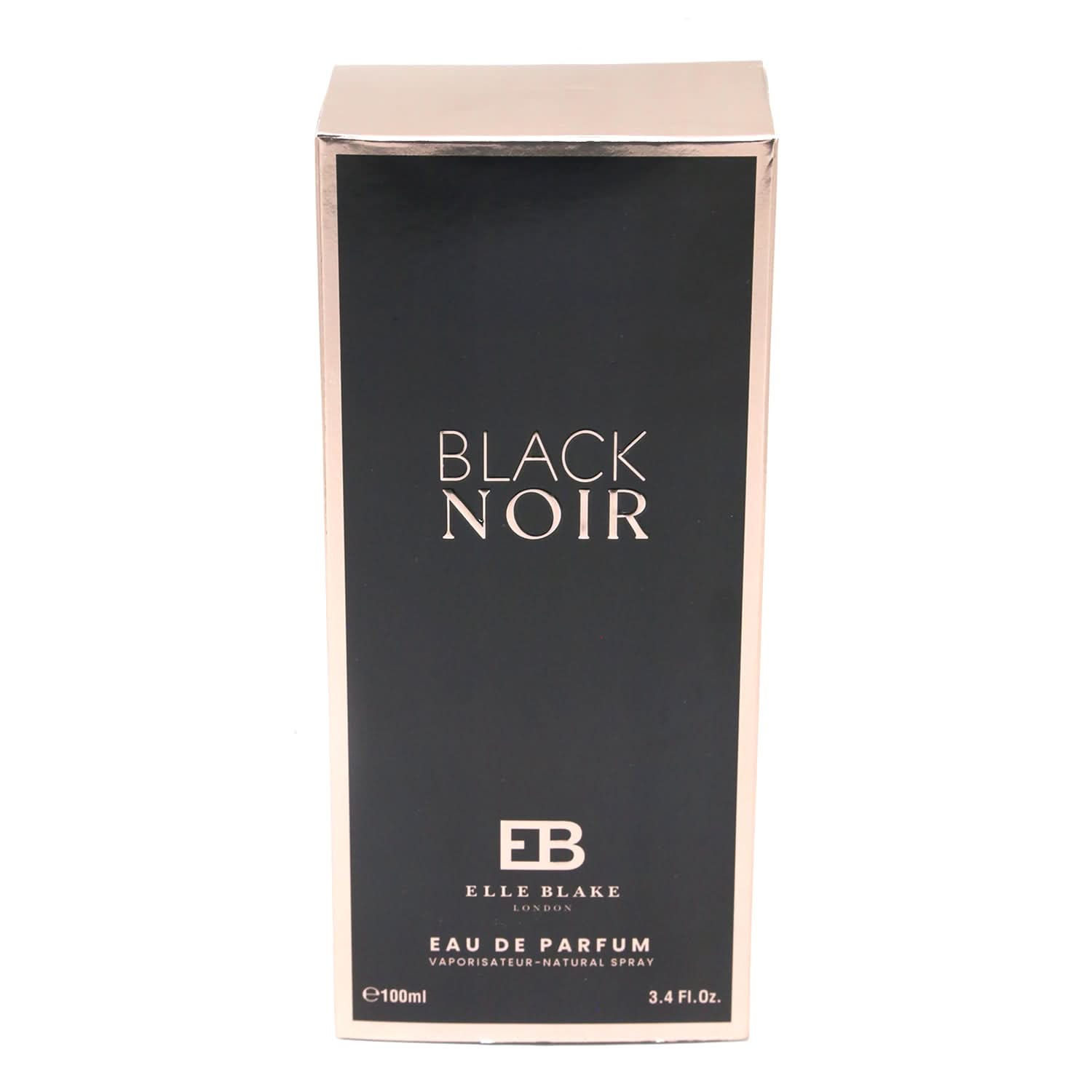 Elle Black Perfume For Women - Noir - 100ml, Women Perfumes, Elle, Chase Value