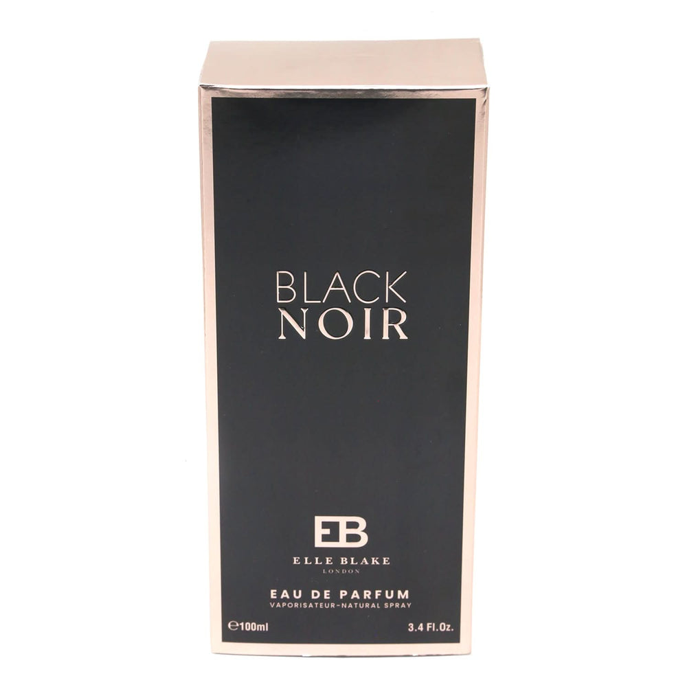 Elle Black Perfume For Women - Noir - 100ml, Women Perfumes, Elle, Chase Value