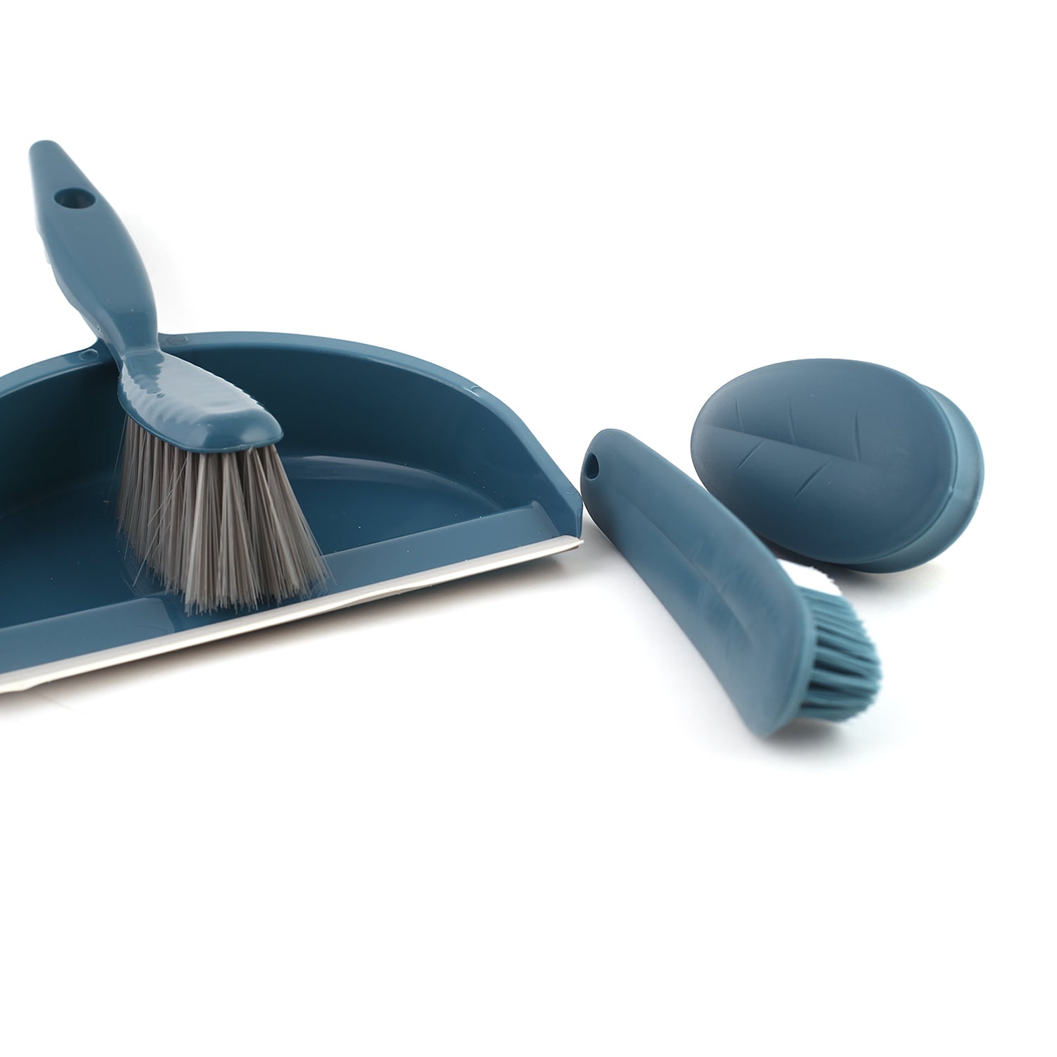 Supri Set Plastic 4Pcs, Home Cleaning Supplies, Chase Value, Chase Value