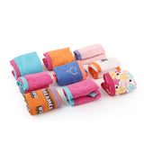 Girls Panty Pack Of 9 - Multi Color, Girls Panties & Briefs, Chase Value, Chase Value