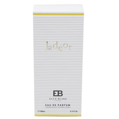 Elle Black Perfume For Women - Jadeor - 100ml