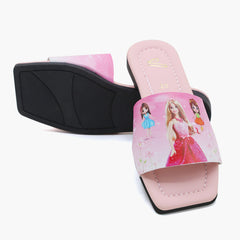 Girls Slipper - Pink