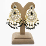 Women's Fancy Earing - Black, Women Earrings & Tops, Chase Value, Chase Value