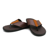Men's Slippers - Brown, Men's Slippers, Chase Value, Chase Value