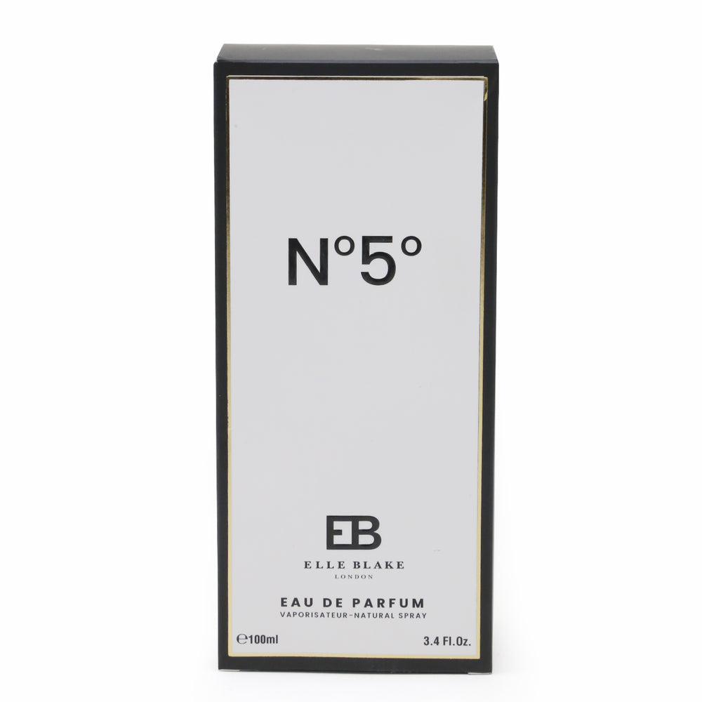 Elle Black Perfume For Women - N5 - 100ml, Women Perfumes, Elle, Chase Value