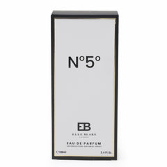 Elle Black Perfume For Women - N5 - 100ml