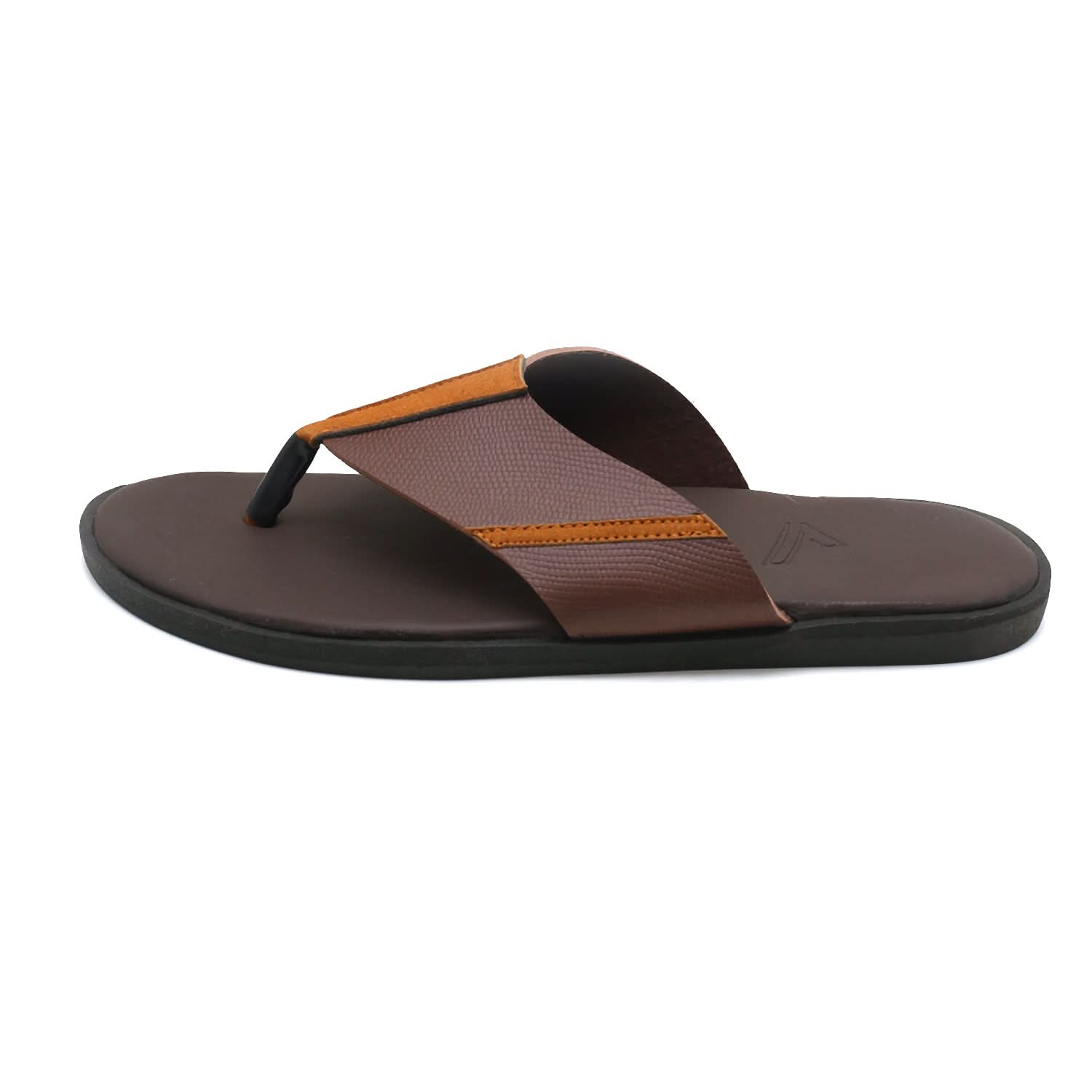Men's Slippers - Brown, Men's Slippers, Chase Value, Chase Value