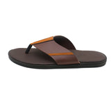 Men's Slippers - Brown, Men's Slippers, Chase Value, Chase Value