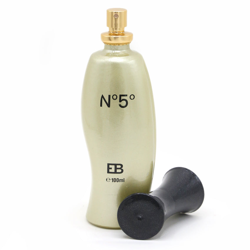 Elle Black Perfume For Women - N5 - 100ml