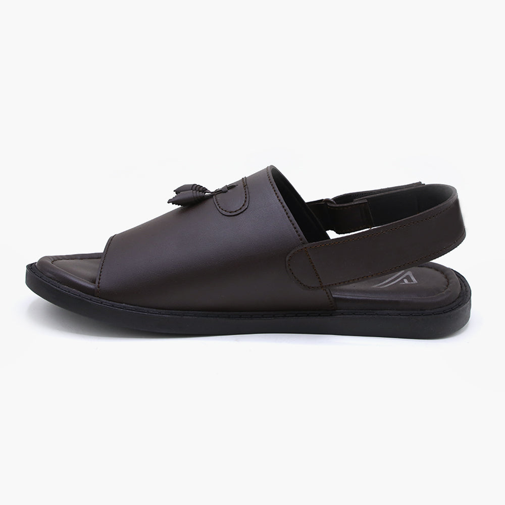 Men's Sandal - Brown, Men's Sandals, Chase Value, Chase Value