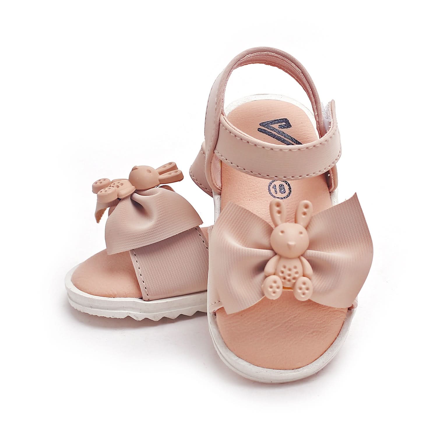 Girls Sandals - Fawn, Girls Sandals, Chase Value, Chase Value