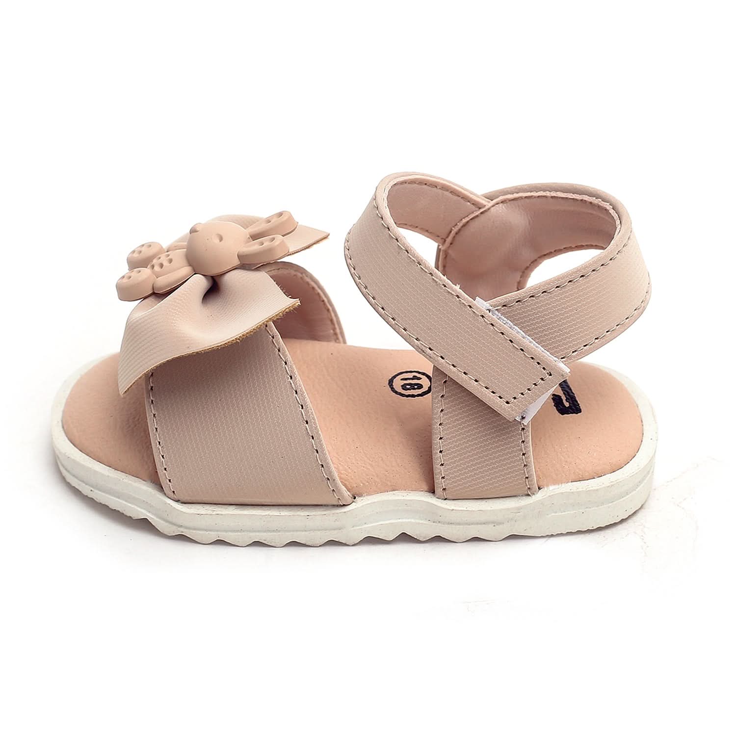 Girls Sandals - Fawn, Girls Sandals, Chase Value, Chase Value