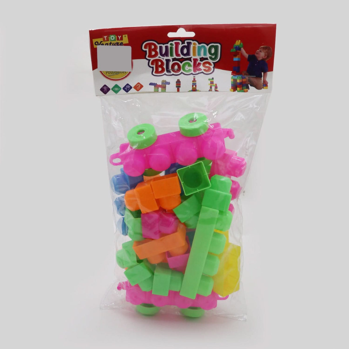 Building Blocks Toy For Kids, Kids Blocks & Building Toys, Chase Value, Chase Value