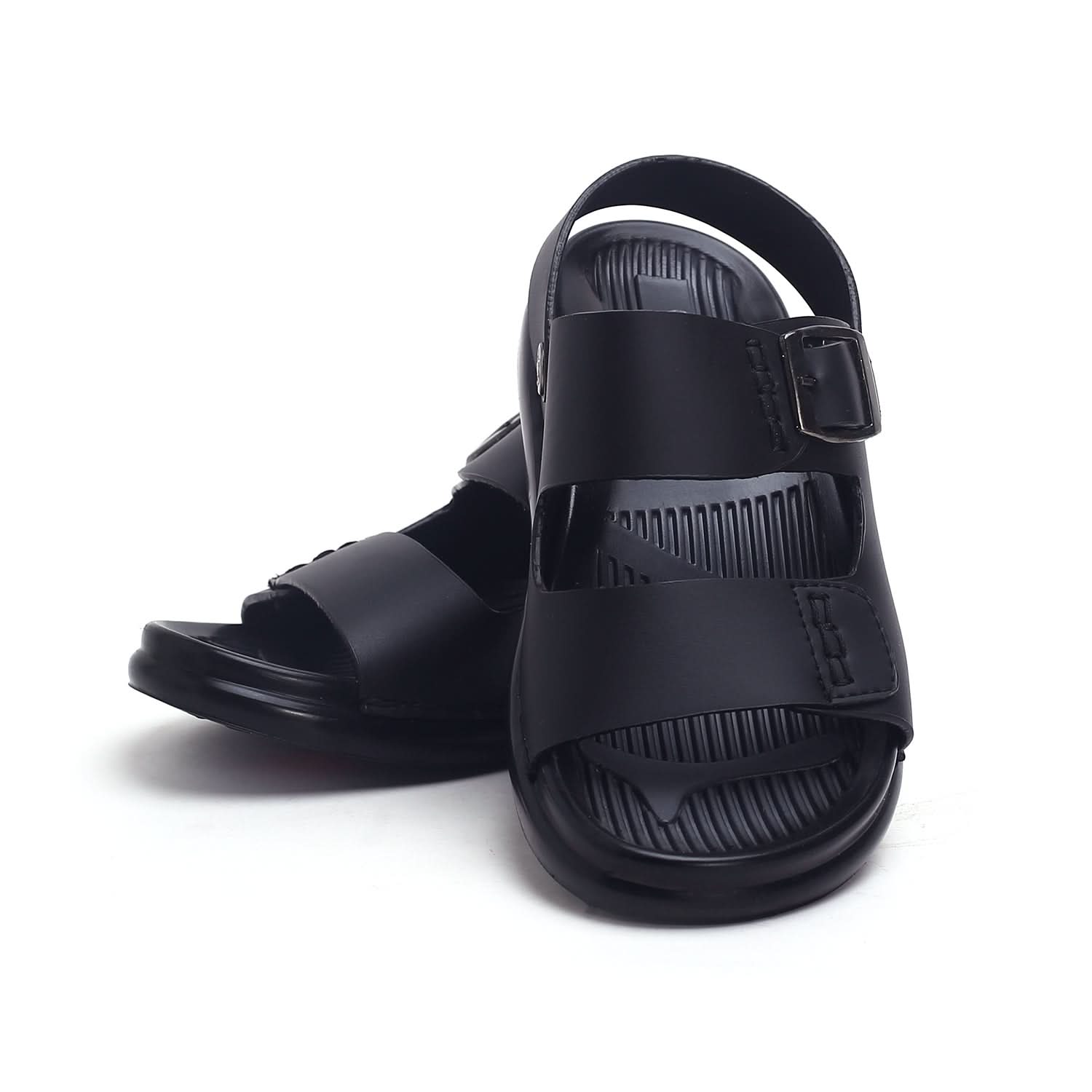 Boys Sandal - Black, Boys Sandals, Chase Value, Chase Value