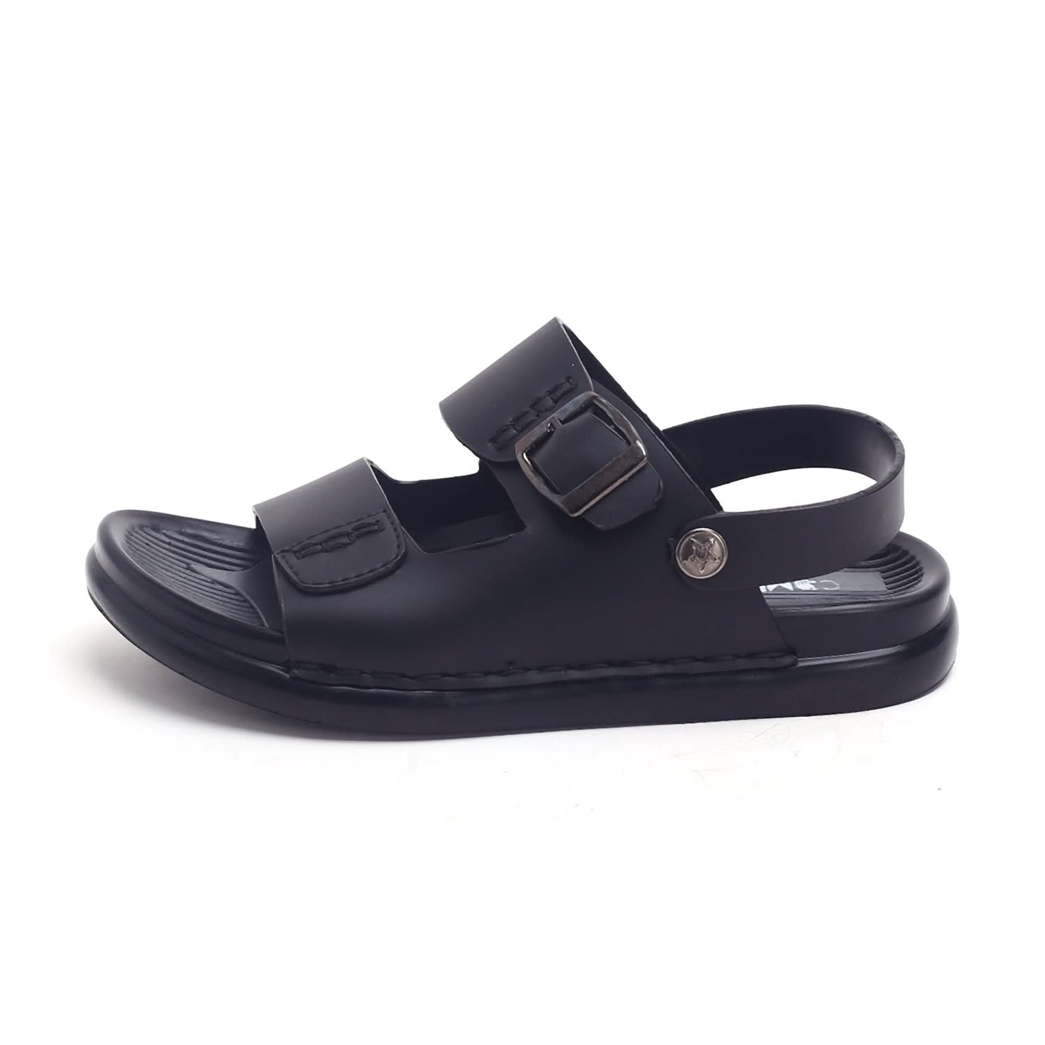 Boys Sandal - Black, Boys Sandals, Chase Value, Chase Value