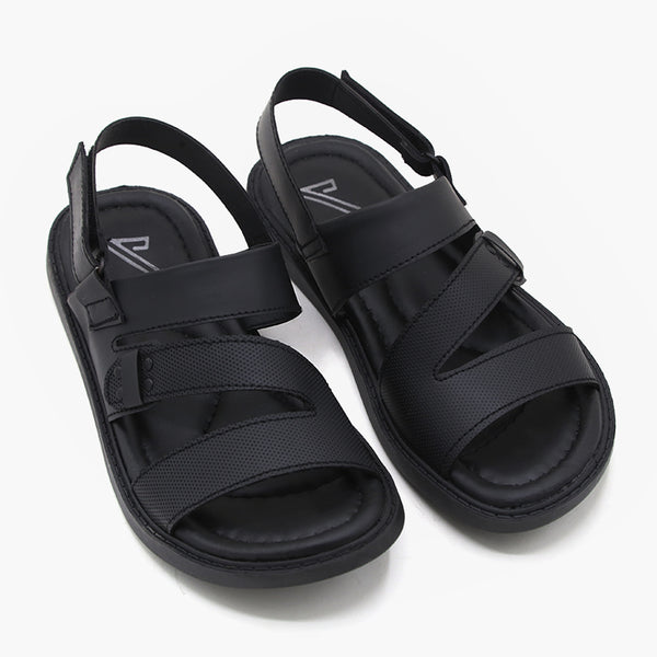 Men's Sandal - Black