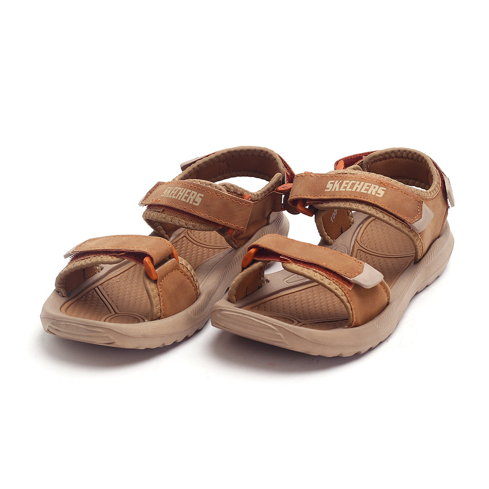 Men's Kito Sandal - Mustard, Men's Sandals, Chase Value, Chase Value