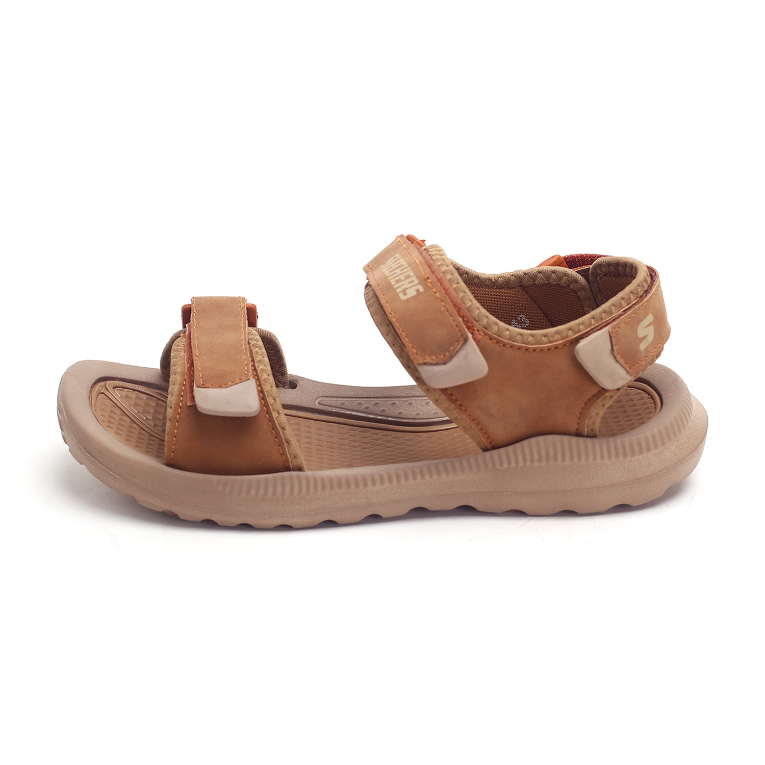 Men's Kito Sandal - Mustard, Men's Sandals, Chase Value, Chase Value