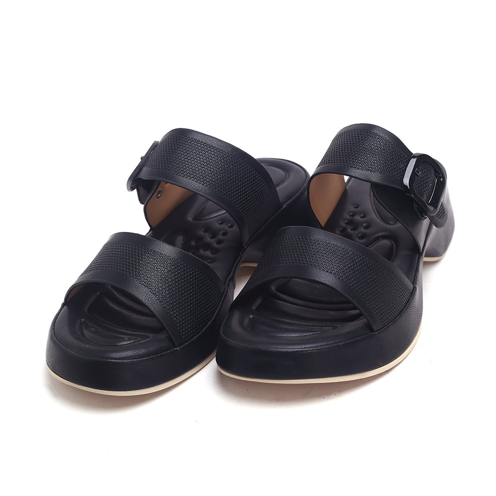 Eminent Women's Softy Slipper - Black, Women Slippers, Eminent, Chase Value