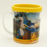 Kids Glitter Mug - 550ML, Thermos & Mug, Chase Value, Chase Value