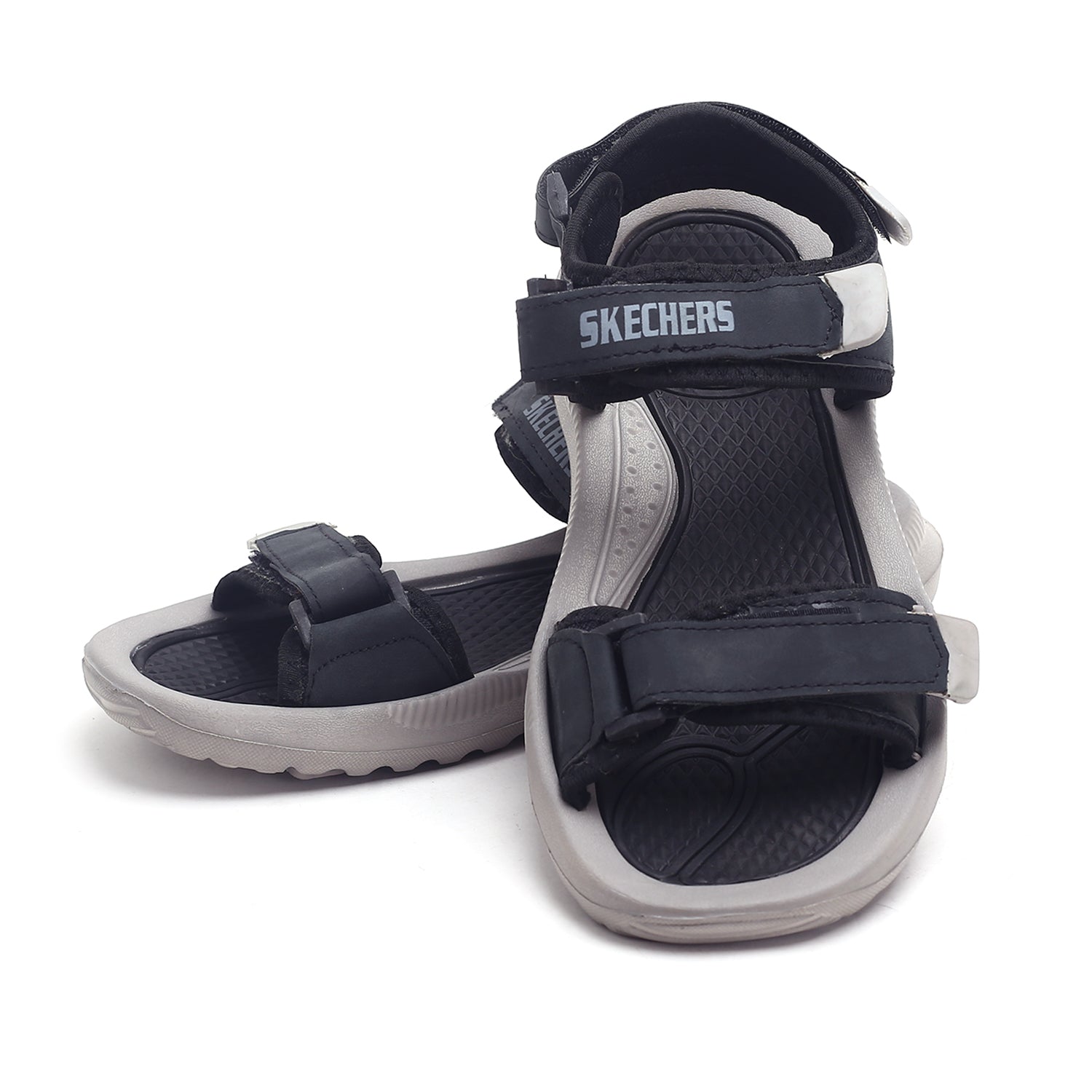 Men's Kito Sandal - Black, Men's Sandals, Chase Value, Chase Value