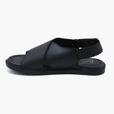 Men's Sandal - Black, Men's Sandals, Chase Value, Chase Value