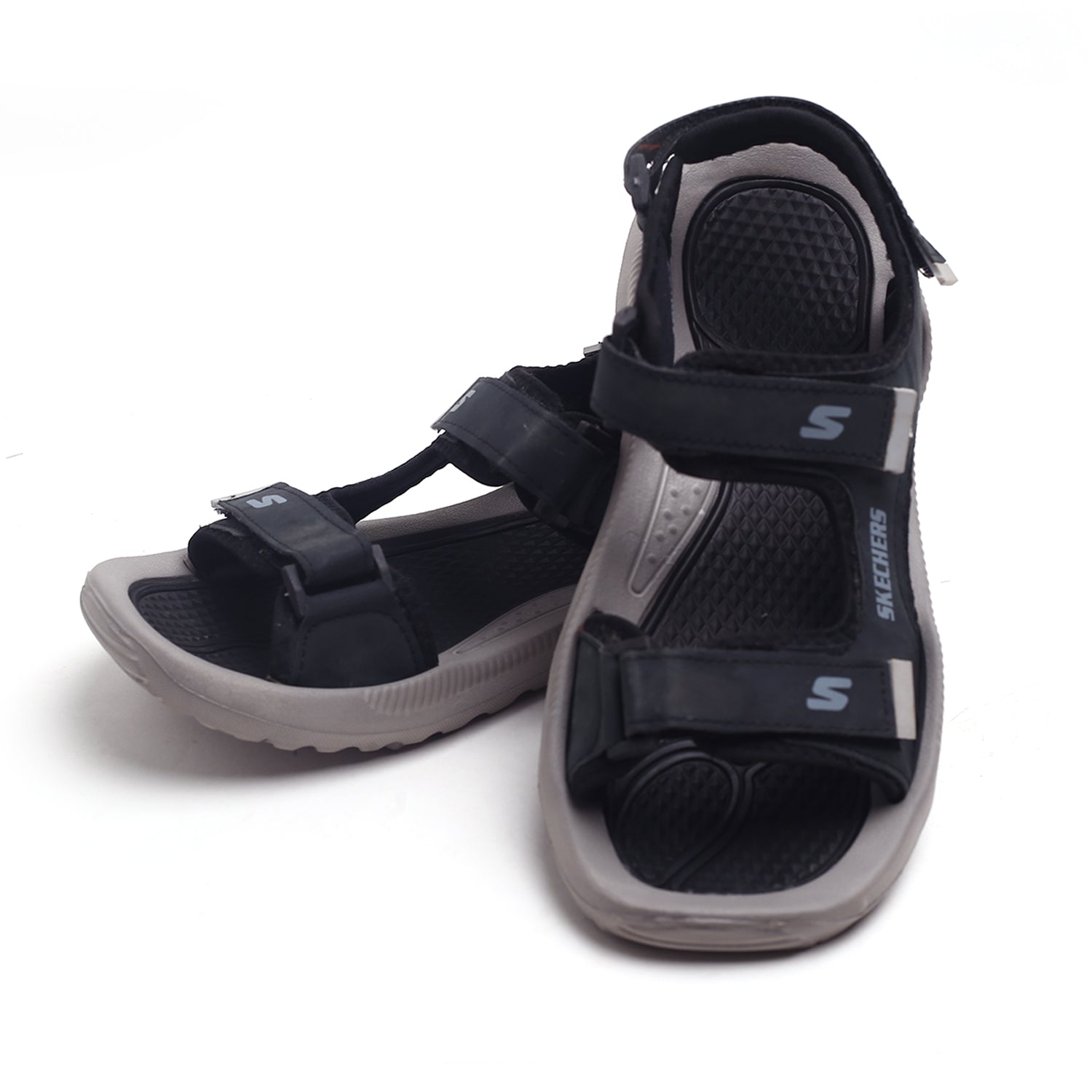 Men's Kito Sandal - Black, Men's Sandals, Chase Value, Chase Value